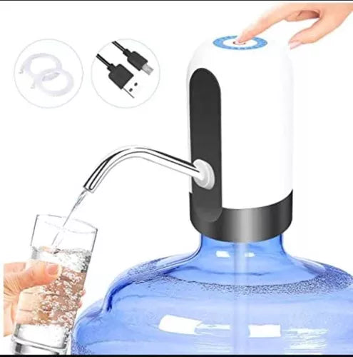 DISPENSADOR DE AGUA PARA BOTELLÓNELÉCTR