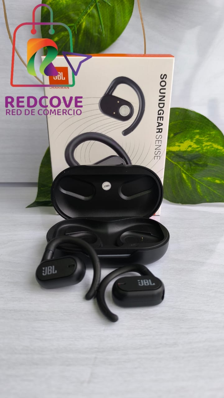 🎧 Audífonos JBL Soundgear Sense – Conducción Aérea Bluetooth | Envío Gratis