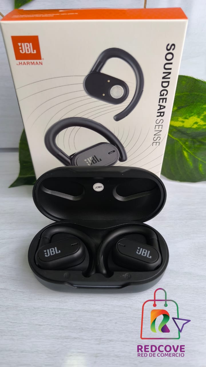 🎧 Audífonos JBL Soundgear Sense – Conducción Aérea Bluetooth | Envío Gratis